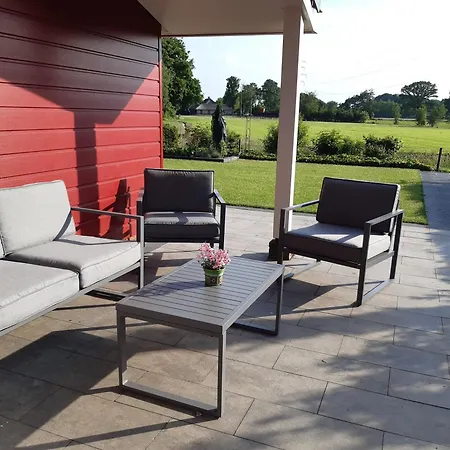 Vakantievilla-ermelo Villa