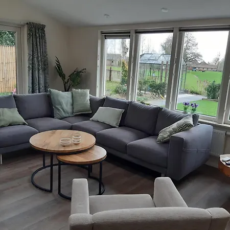 Villa Vakantievilla-ermelo Ermelo
