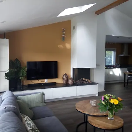 Vakantievilla-ermelo Villa *