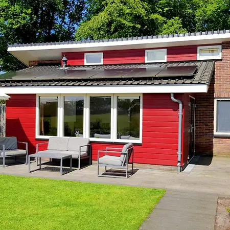 Vakantievilla-ermelo Villa Ermelo