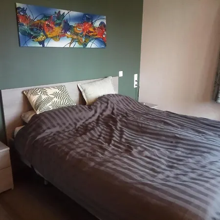 Villa Vakantievilla-ermelo Ermelo